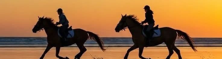 Horse riding