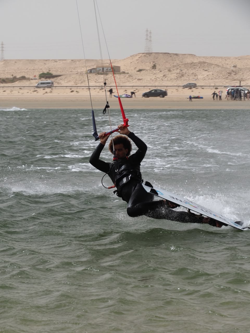 Kitesurf Lessons Morocco
