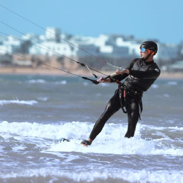 Kitesurf lesson Sidi Kaouki