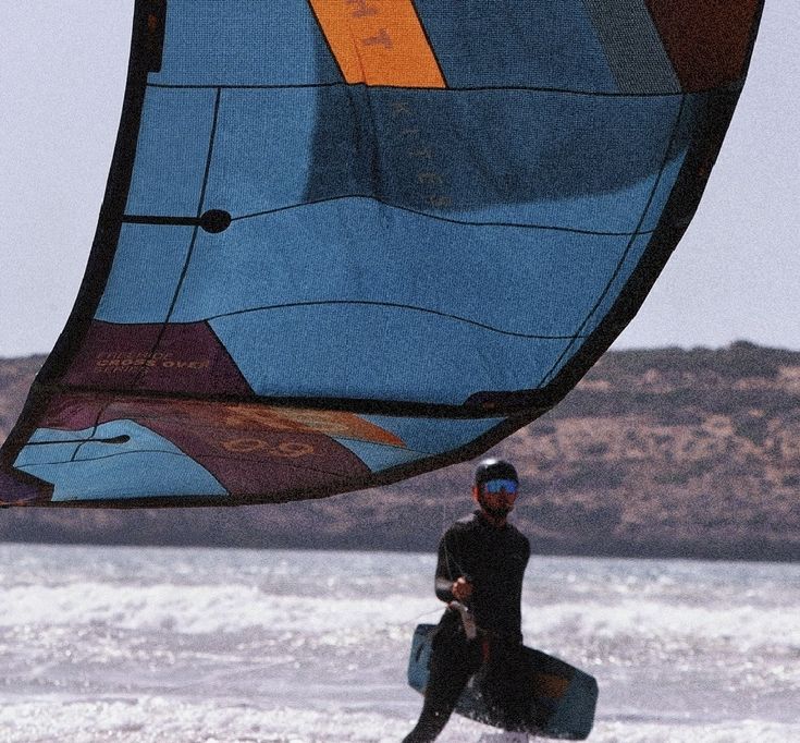 Kite camp Sidi Kaouki