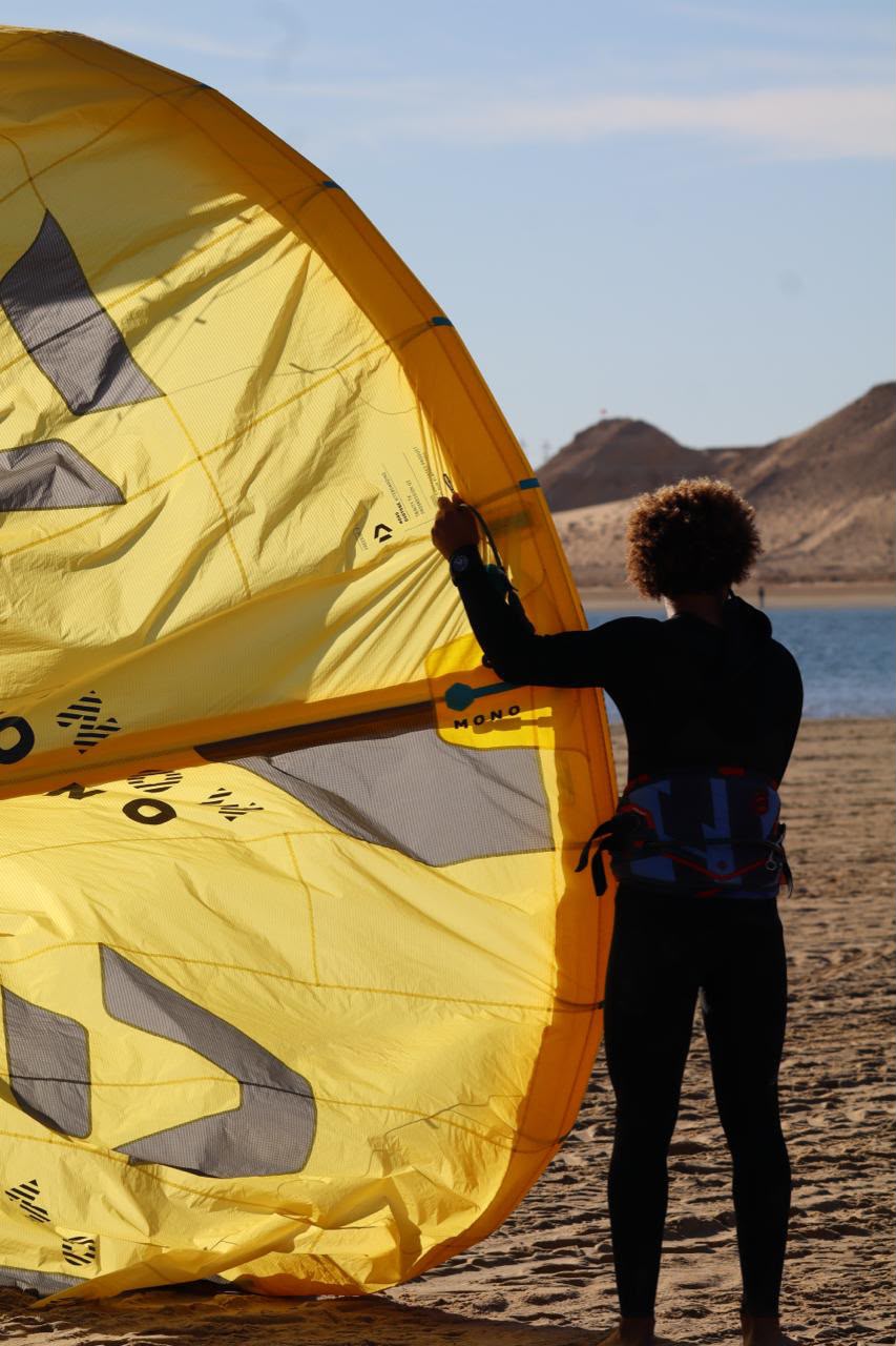Kite Camp Morocco