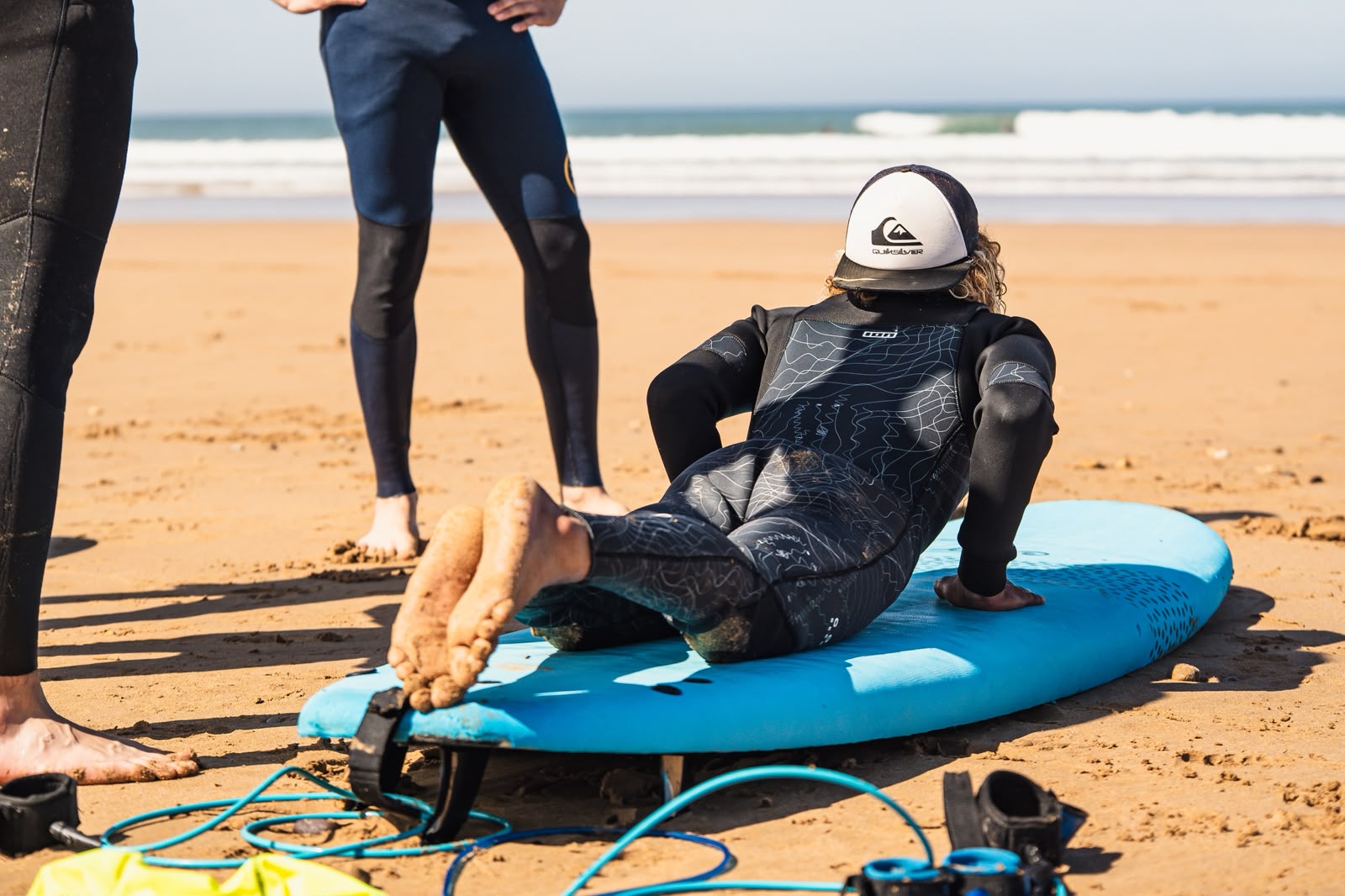 Surf Camp Essaouira