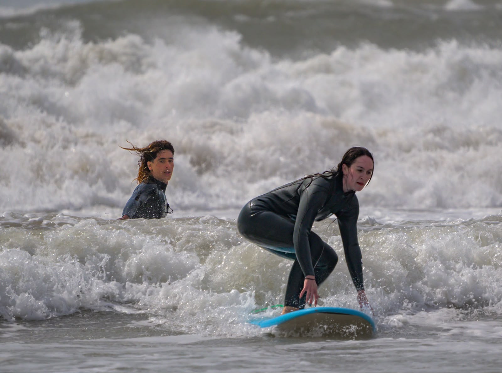 Surf Lessons Sidi Kaouki