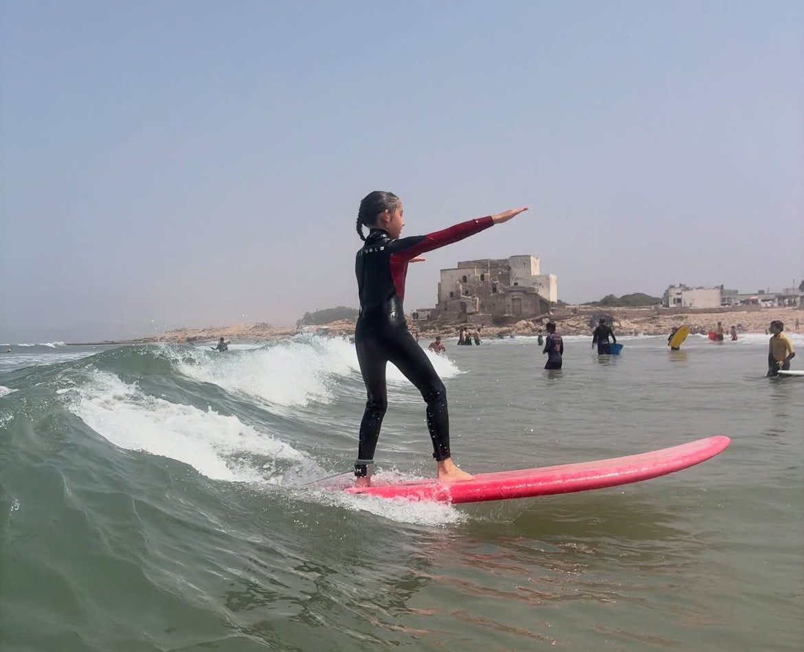 Surf camp