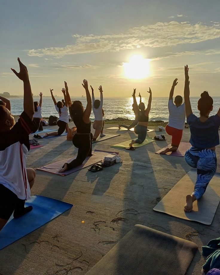 Yoga Sidi Kaouki